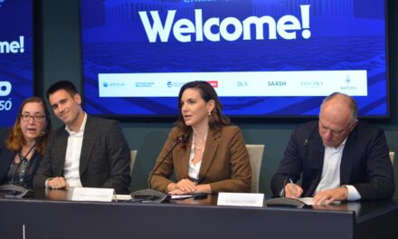 Όλγα Κεφαλογιάννη: Η Ελλάδα και η Αθήνα υποδέχονται το διεθνές επαγγελματικό τουρνουά τένις της σειράς ATP