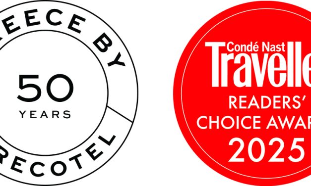 Η Grecotel θριαμβεύει στα Condé Nast Traveller UK Readers’ Choice Awards 2025
