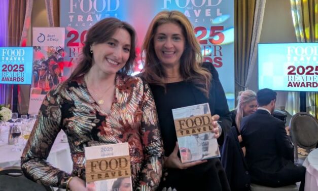 Η Ελλάδα καλύτερος προορισμός της χρονιάς στη Βρετανία