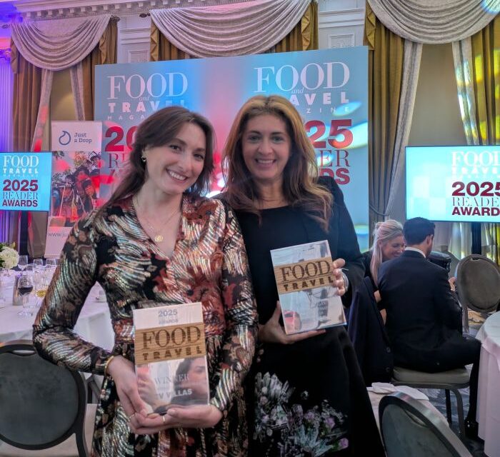 Η Ελλάδα καλύτερος προορισμός της χρονιάς στη Βρετανία