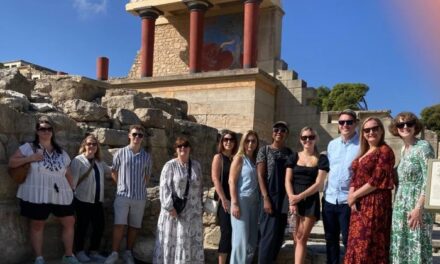 EOT-TTG Sustainable Travel Ambassadors: Tαξίδι εξοικείωσης Βρετανών τουριστικών πρακτόρων στη βιώσιμη τουριστική Κρήτη