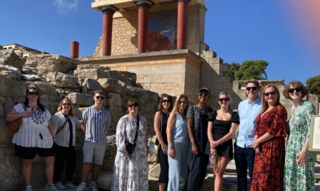 EOT-TTG Sustainable Travel Ambassadors: Tαξίδι εξοικείωσης Βρετανών τουριστικών πρακτόρων στη βιώσιμη τουριστική Κρήτη
