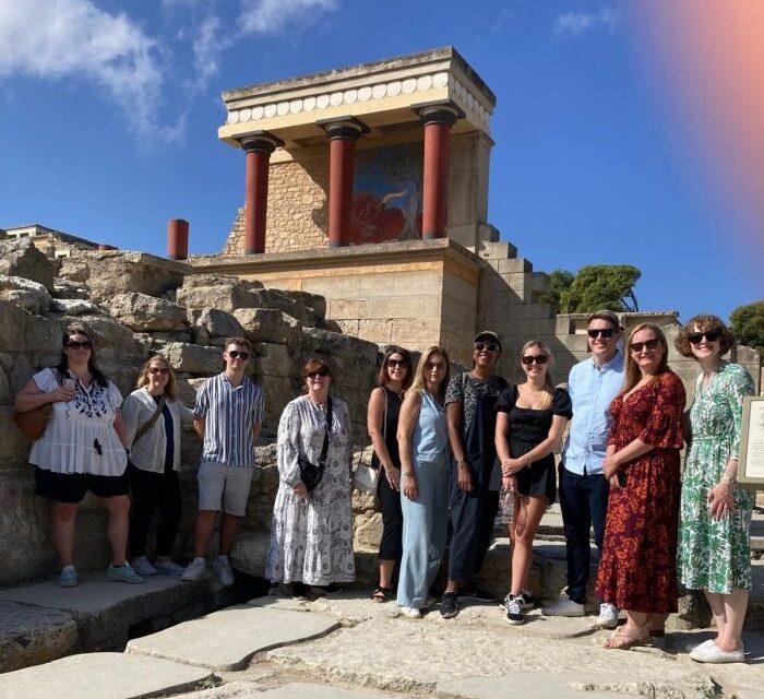 EOT-TTG Sustainable Travel Ambassadors: Tαξίδι εξοικείωσης Βρετανών τουριστικών πρακτόρων στη βιώσιμη τουριστική Κρήτη