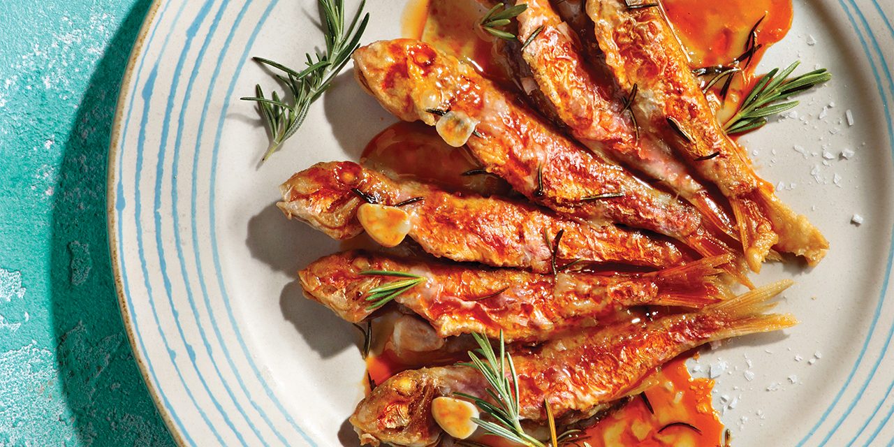 Σαβόρο: Aπό τα βενετσιάνικα καράβια στα νησιώτικα τραπέζια