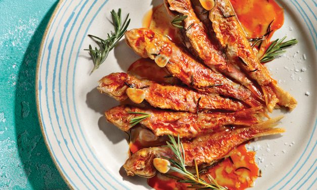 Σαβόρο: Aπό τα βενετσιάνικα καράβια στα νησιώτικα τραπέζια