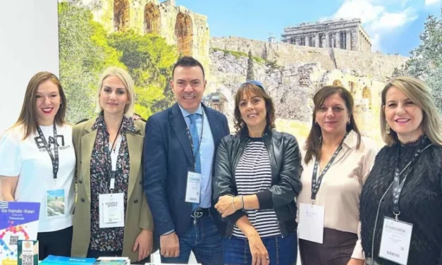 Η Χαλκιδική κερδίζει έδαφος στην Ιταλία