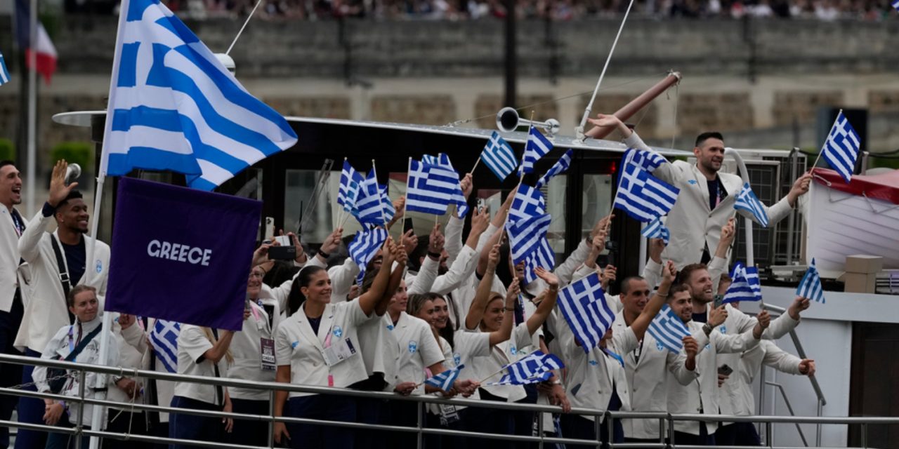 ΔΕΗ Team Hellas: Η ΔΕΗ Platinum Χορηγός της Ελληνικής Ολυμπιακής Επιτροπής έως το Los Angeles 2028