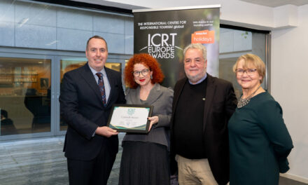 Το Castelli Hotel πρεσβευτής του Υπεύθυνου Τουρισμού στην Ευρώπη