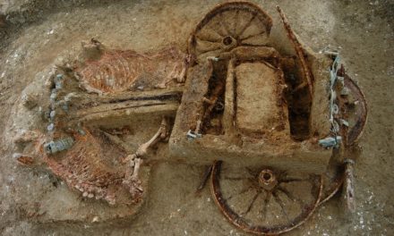 Οργανώνεται η μόνιμη έκθεση στον ταφικό τύμβο της Μικρής Δοξιπάρας-Ζώνης, στην Ορεστιάδα του Έβρου