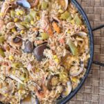 Παέγια με θαλασσινά: Γεύση Ισπανίας στο πιάτο σου