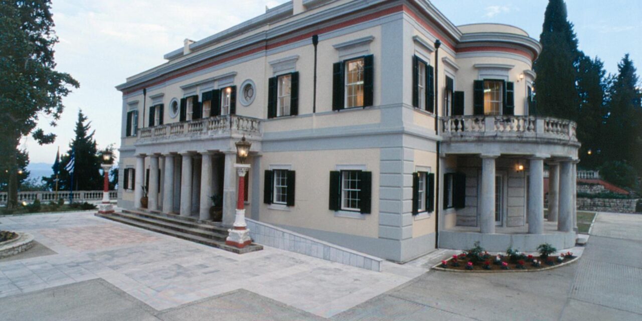 Αναβαθμίζεται η πυροπροστασία στο Μον Ρεπό, στην Κέρκυρα