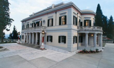 Αναβαθμίζεται η πυροπροστασία στο Μον Ρεπό, στην Κέρκυρα