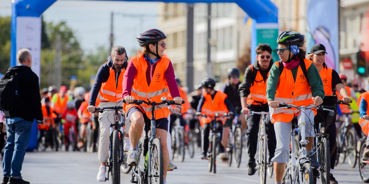 Η μεγάλη γιορτή της Αθήνας για το ποδήλατο επιστρέφει
