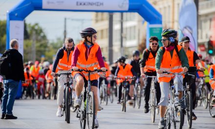 Η μεγάλη γιορτή της Αθήνας για το ποδήλατο επιστρέφει