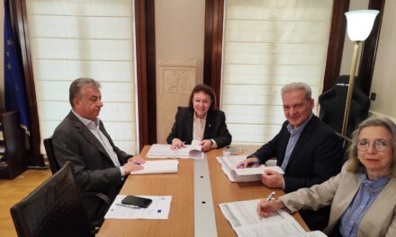 Ξεκινούν τα έργα αποκατάστασης για τα Ενετικά Τείχη και τα Νεώρια του Ηρακλείου