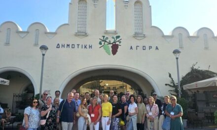 Στην Κω το γερμανικό τουριστικό FVW TravelTalk Workshop