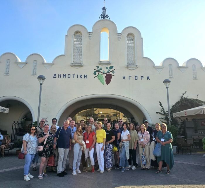 Στην Κω το γερμανικό τουριστικό FVW TravelTalk Workshop