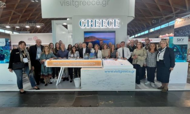 Η Ελλάδα πρωταγωνιστεί στις τουριστικές αγορές της Βαλτικής και της Ιταλίας