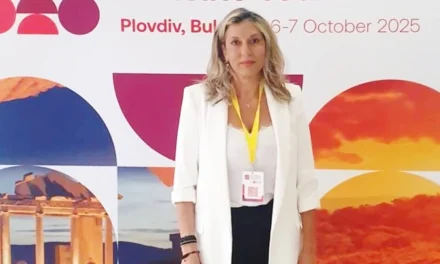 Η Υφυπουργός Τουρισμού στο 9ο Παγκόσμιο Συνέδριο του Παγκόσμιου Οργανισμού Τουρισμού με θέμα τον Οινοτουρισμό