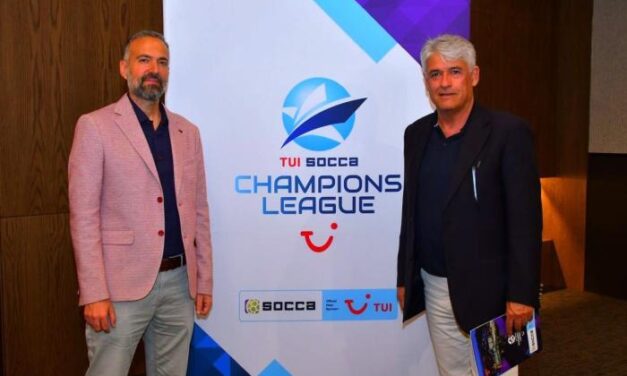 Ο ΕΟΤ στηρίζει το TUI Socca Champions League – Η Κρήτη στο επίκεντρο του αθλητικού τουρισμού