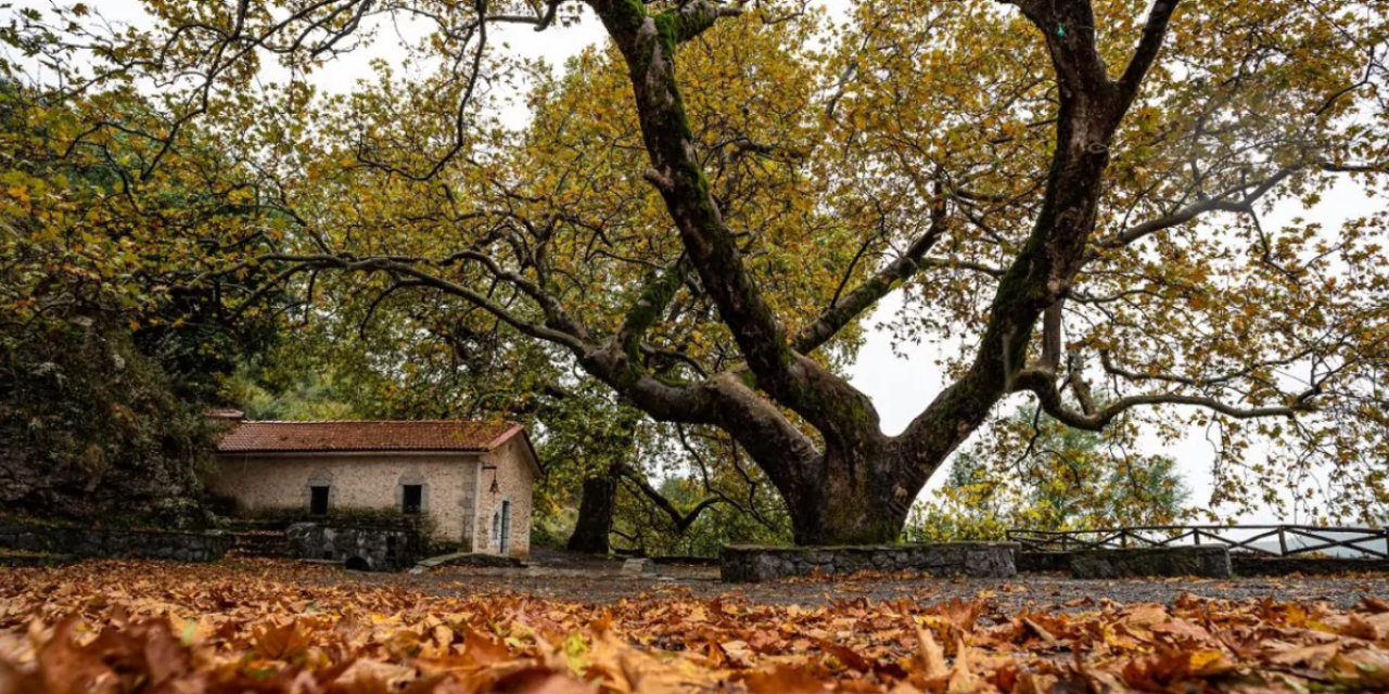Φθινοπωρινή απόδραση στην Ορεινή Αρκαδία