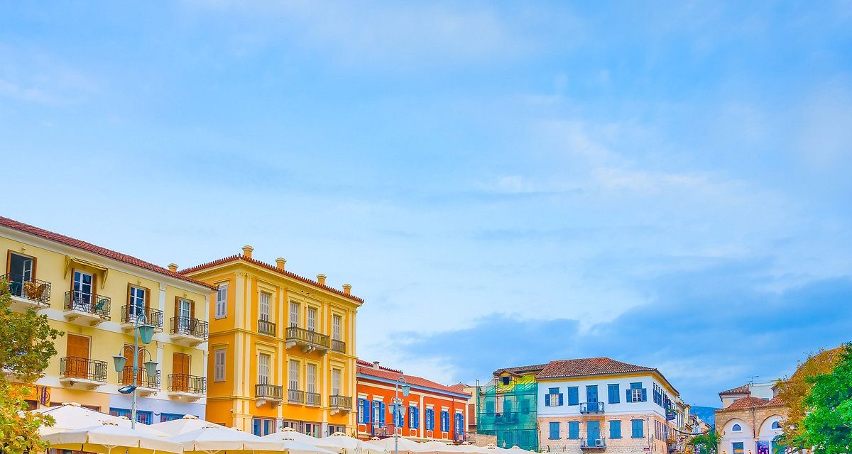 Μικρές φθινοπωρινές αποδράσεις: 6 προορισμοί κοντά στην Αθήνα για την 28η Οκτωβρίου