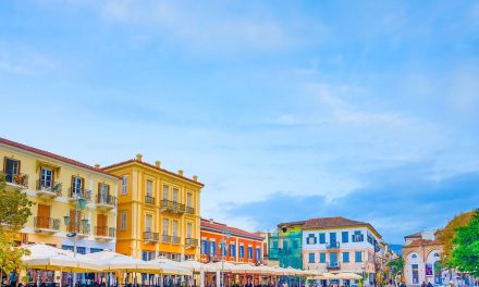 Μικρές φθινοπωρινές αποδράσεις: 6 προορισμοί κοντά στην Αθήνα για την 28η Οκτωβρίου