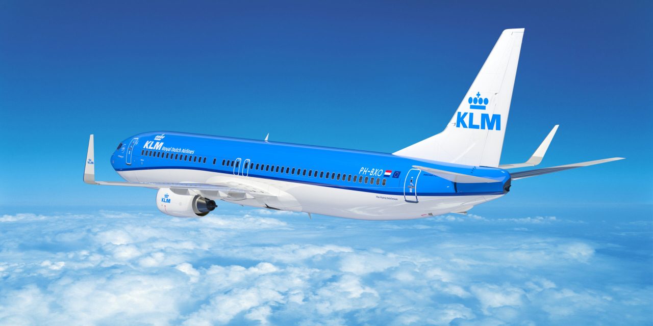H KLM γιορτάζει 95 χρόνια συνεχούς παρουσίας στην Ελλάδα
