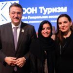 H πρώτη γυναίκα Γ.Γ. στον Παγκόσμιο Οργανισμό Τουρισμού – Όλγα Κεφαλογιάννη: Ιστορική στιγμή για τον διεθνή τουρισμό