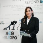 Όλγα Κεφαλογιάννη στα εγκαίνια της 40ής Philoxenia: Ανοδική πορεία του ελληνικού τουρισμού και στρατηγικό όραμα για το 2025