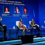 Όλγα Κεφαλογιάννη στο Ντουμπρόβνικ: Διαδοχικά ρεκόρ εσόδων από τον Τουρισμό