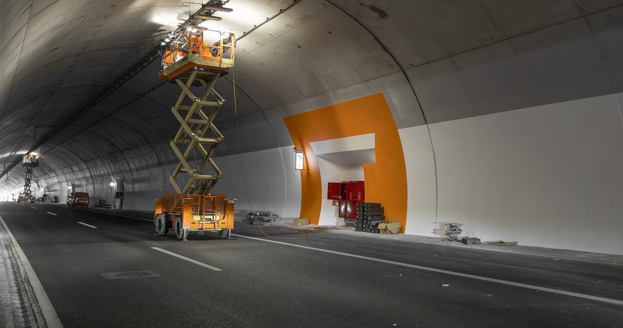 Η Ολυμπία Οδός επιτυγχάνει πλήρη εκσυγχρονισμό του φωτισμού