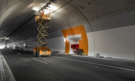 Η Ολυμπία Οδός επιτυγχάνει πλήρη εκσυγχρονισμό του φωτισμού