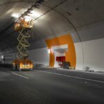 Η Ολυμπία Οδός επιτυγχάνει πλήρη εκσυγχρονισμό του φωτισμού