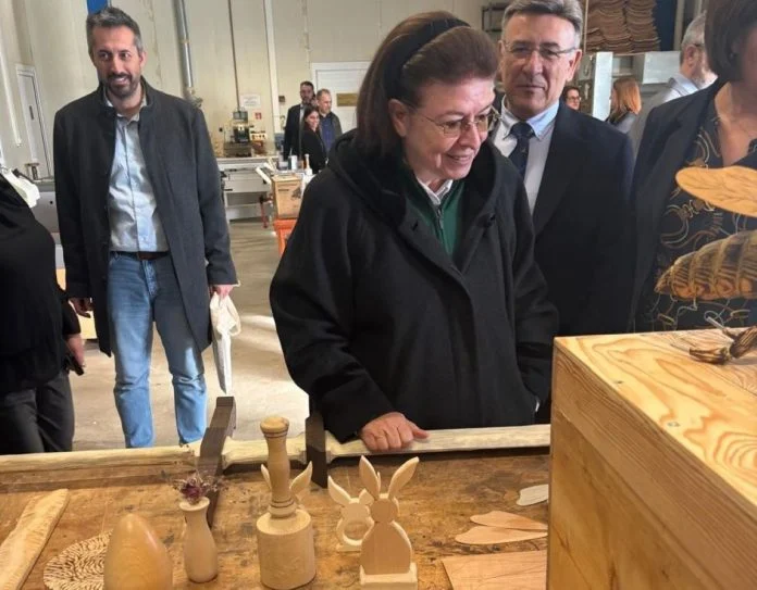 Καρδίτσα: Η ελληνική χειροτεχνία στο επίκεντρο