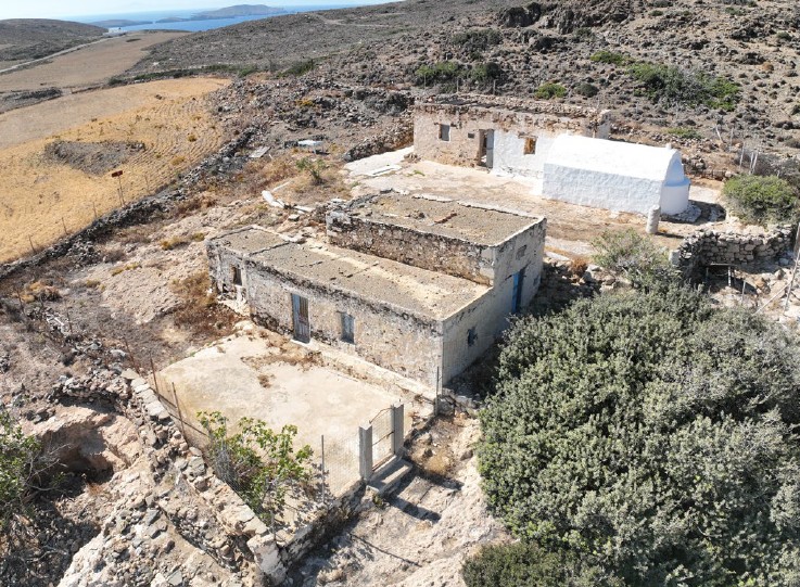 Συντήρηση, αποκατάσταση και ανάδειξη παλαιοχριστιανικών μνημείων στην Αστυπάλαια