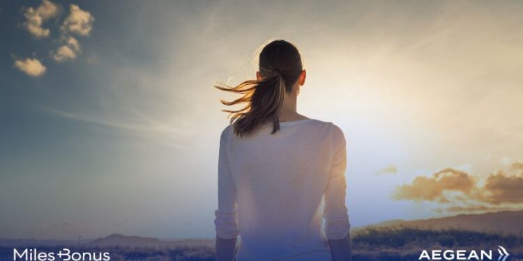 AEGEAN: Το πρόγραμμα Miles+Bonus της AEGEAN εξελίσσεται