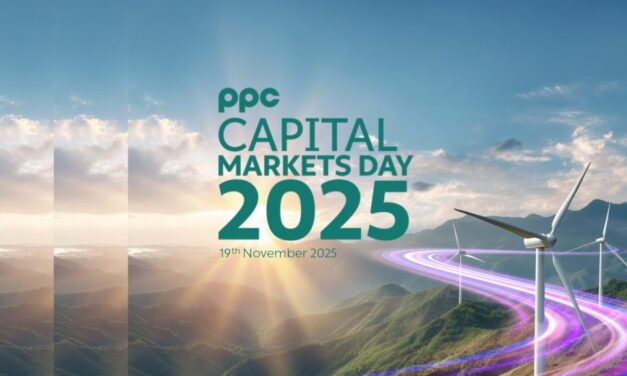 ΔΕΗ: Στρατηγικές επενδύσεις €10,1 δισ. την τριετία 2026-28 με στόχο EBITDA €2,9 δισ.