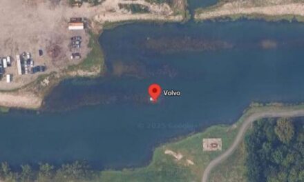 Volvo Island: Το μυστήριο νησάκι με μοναδικό «κάτοικο» ένα…. αυτοκίνητο