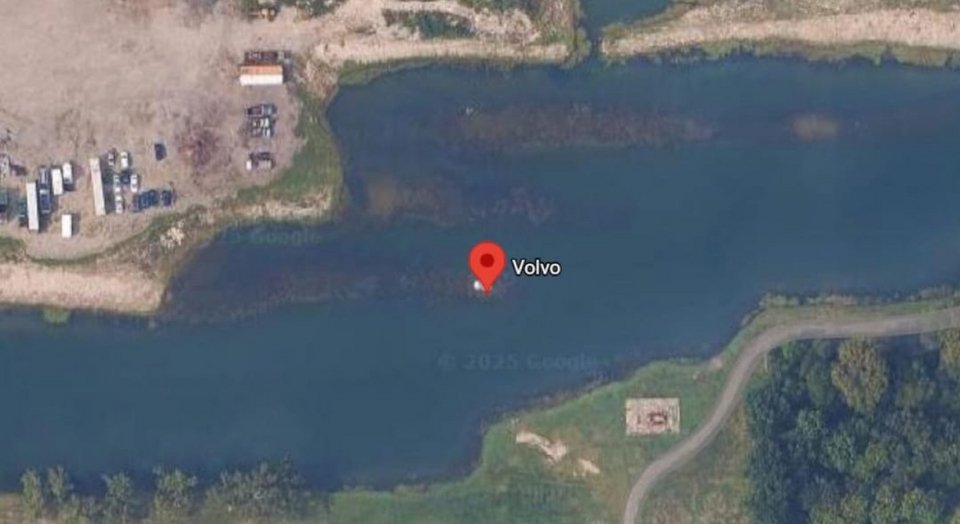 Volvo Island: Το μυστήριο νησάκι με μοναδικό «κάτοικο» ένα…. αυτοκίνητο