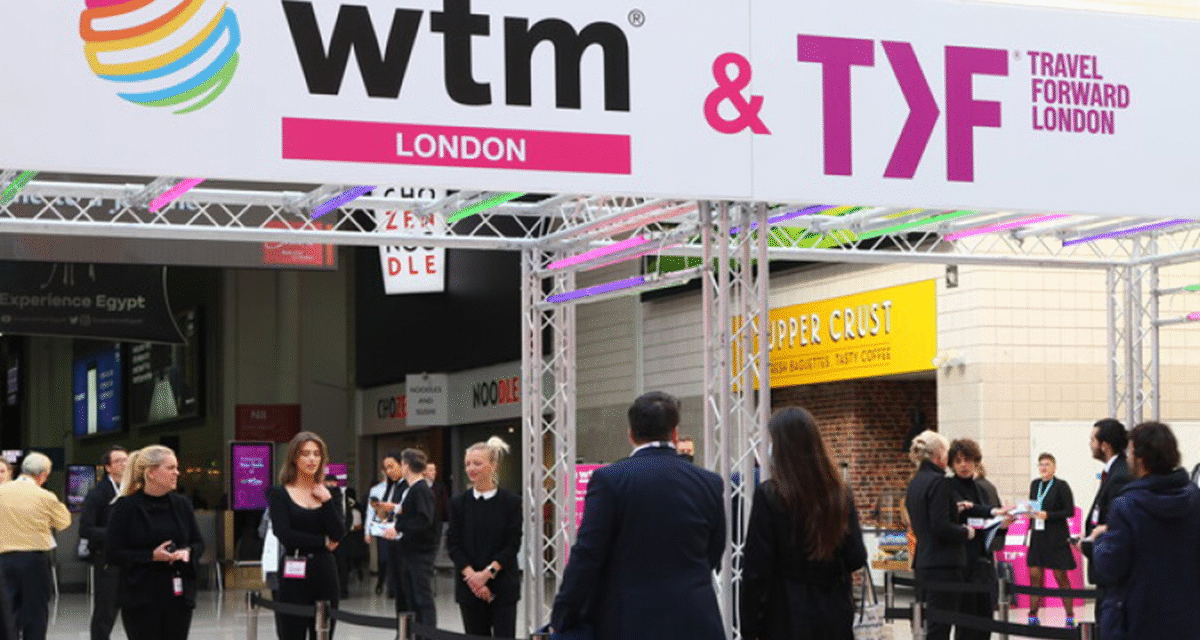 Ανοίγει τις πύλες της η διεθνής έκθεση τουρισμού WTM στο Λονδίνο
