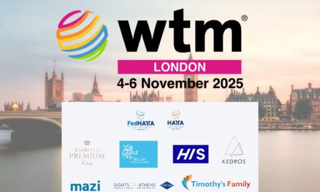 FedHATTA και ΗΑΤΤΑ στη διεθνή έκθεση τουρισμού World Travel Market του Λονδίνου