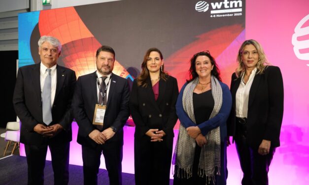 Δυναμική παρουσία της Ελλάδας στη World Travel Market 2025 στο Λονδίνο