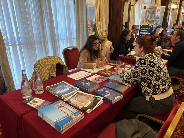 ΕΟΤ Ιταλίας: Δράσεις με στόχο την προώθηση της Ελλάδας ως κορυφαίου τουριστικού προορισμού στην ιταλική αγορά