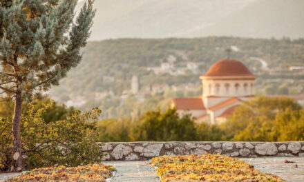 Φθινόπωρο στο Ιόνιο: 5 λόγοι να ταξιδέψεις με τη Levante Ferries αυτή την εποχή