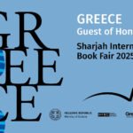 Η Ελλάδα τιμώμενη χώρα, στην 44η Διεθνή Έκθεση Βιβλίου, της Σάρτζα