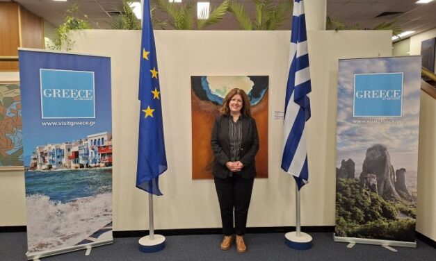 Έναρξη λειτουργίας γραφείου ΕΟΤ στην Αυστραλία