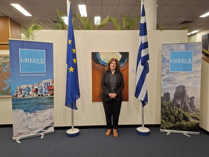 Έναρξη λειτουργίας γραφείου ΕΟΤ στην Αυστραλία