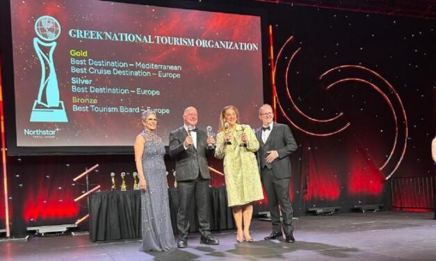 Travvy Awards 2025: Μεγάλη νικήτρια η Ελλάδα με κορυφαίες διακρίσεις