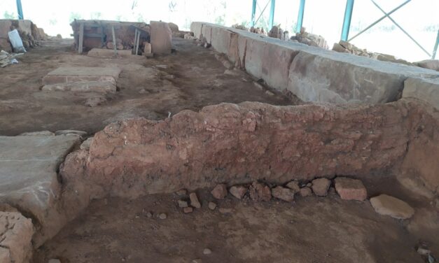 Αποκατάσταση και ανάδειξη του αρχαϊκού ναού του Απόλλωνα Οπλίτη, στην Καρδίτσα